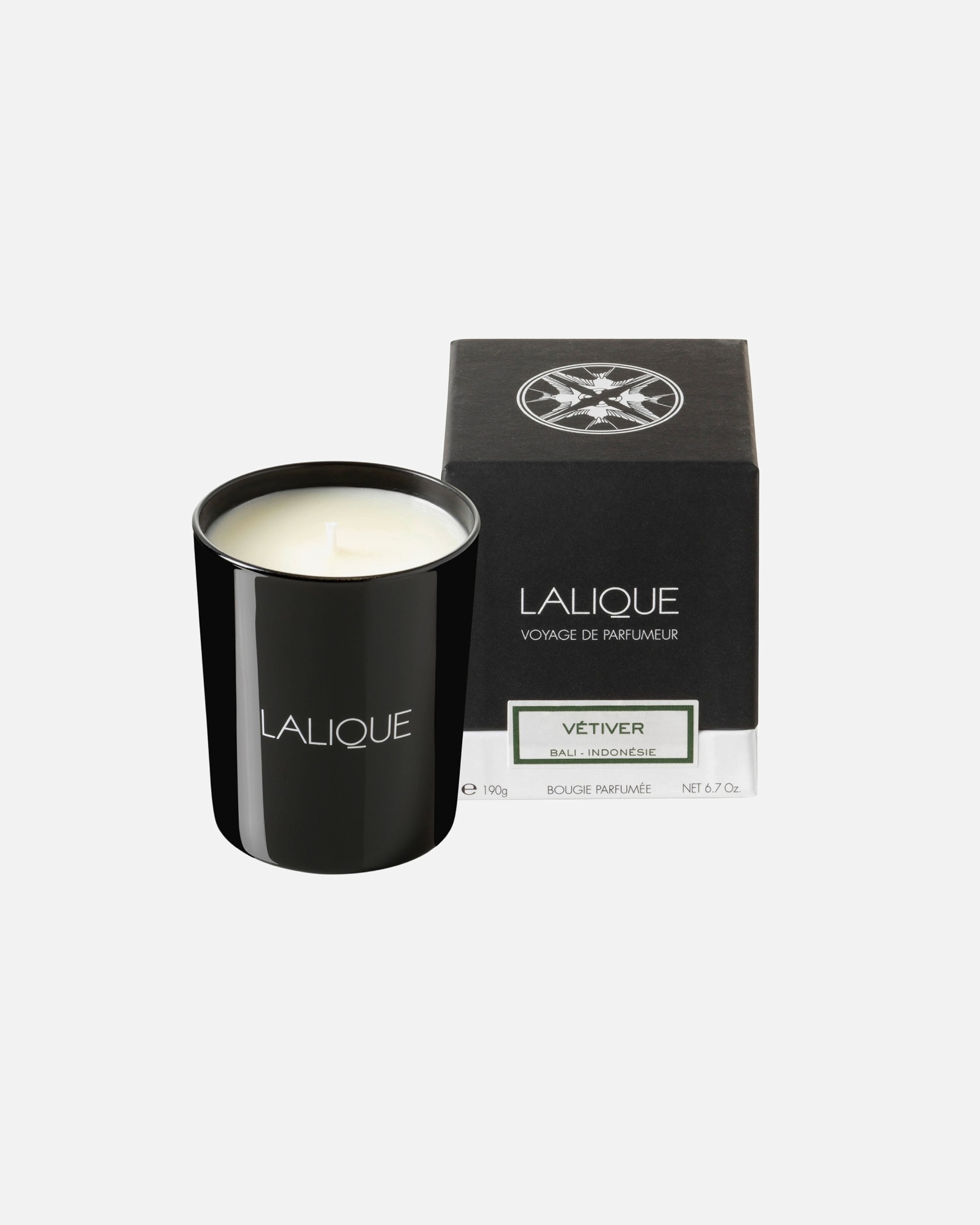 Lalique Vétiver - Bali, Indonésie