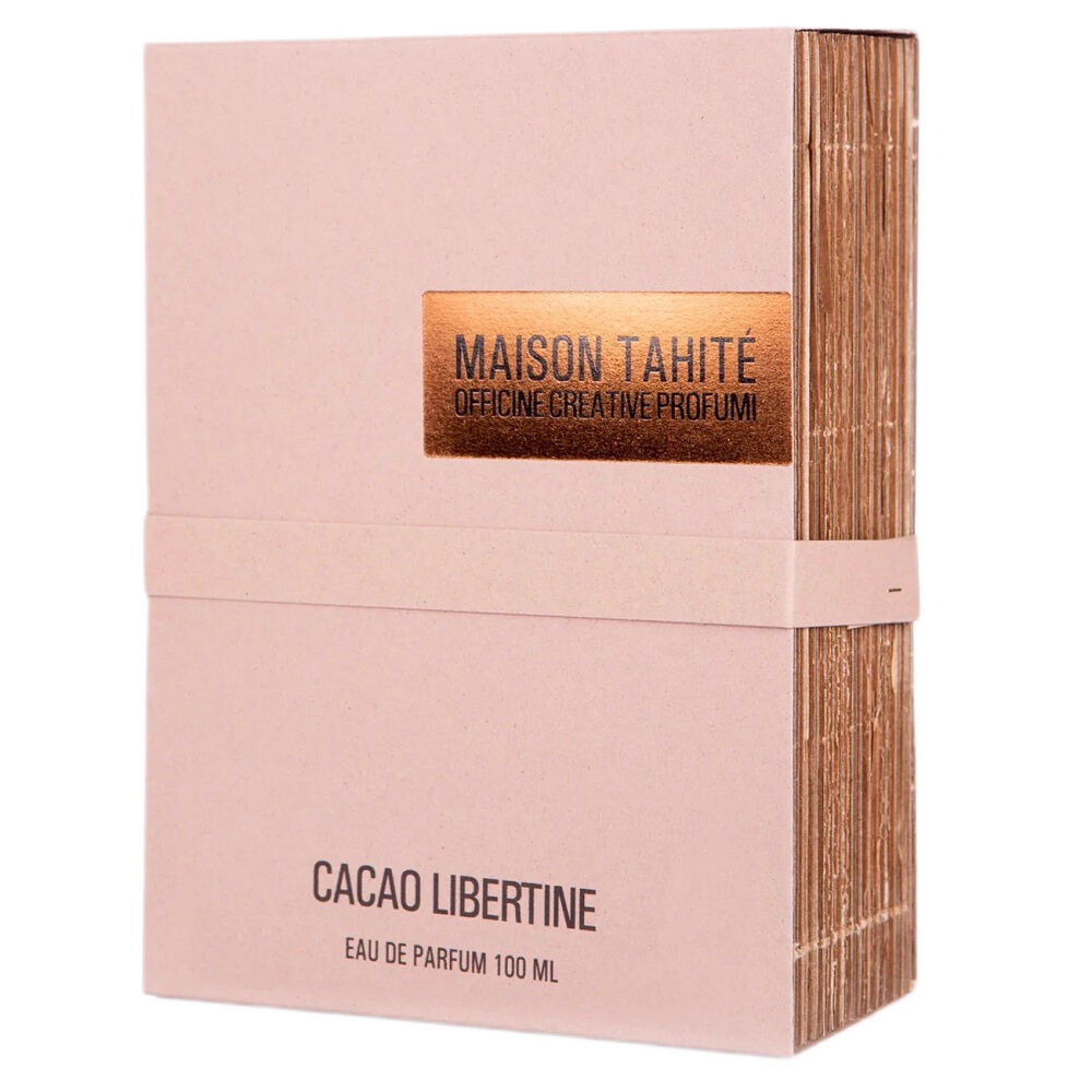 Maison Tahite Cacao Libertine