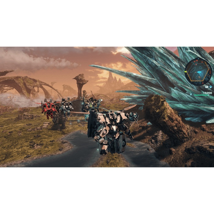 Xenoblade Chronicles X: Definitive Edition - Nintendo Switch 2 Edition • Jeu Nintendo Switch 2