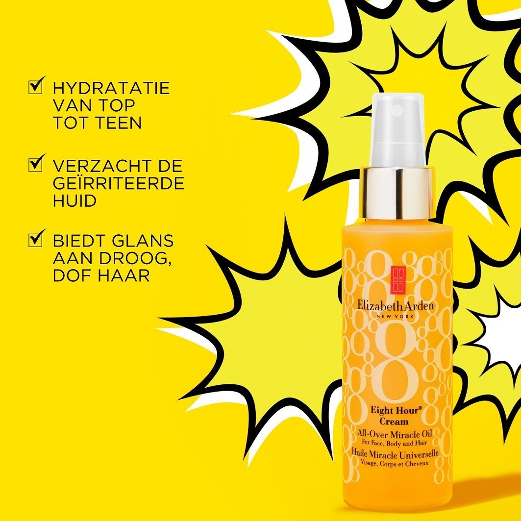 Elizabeth Arden ulje za lice čudotvorno ulje za cijelo lice - 100 ml