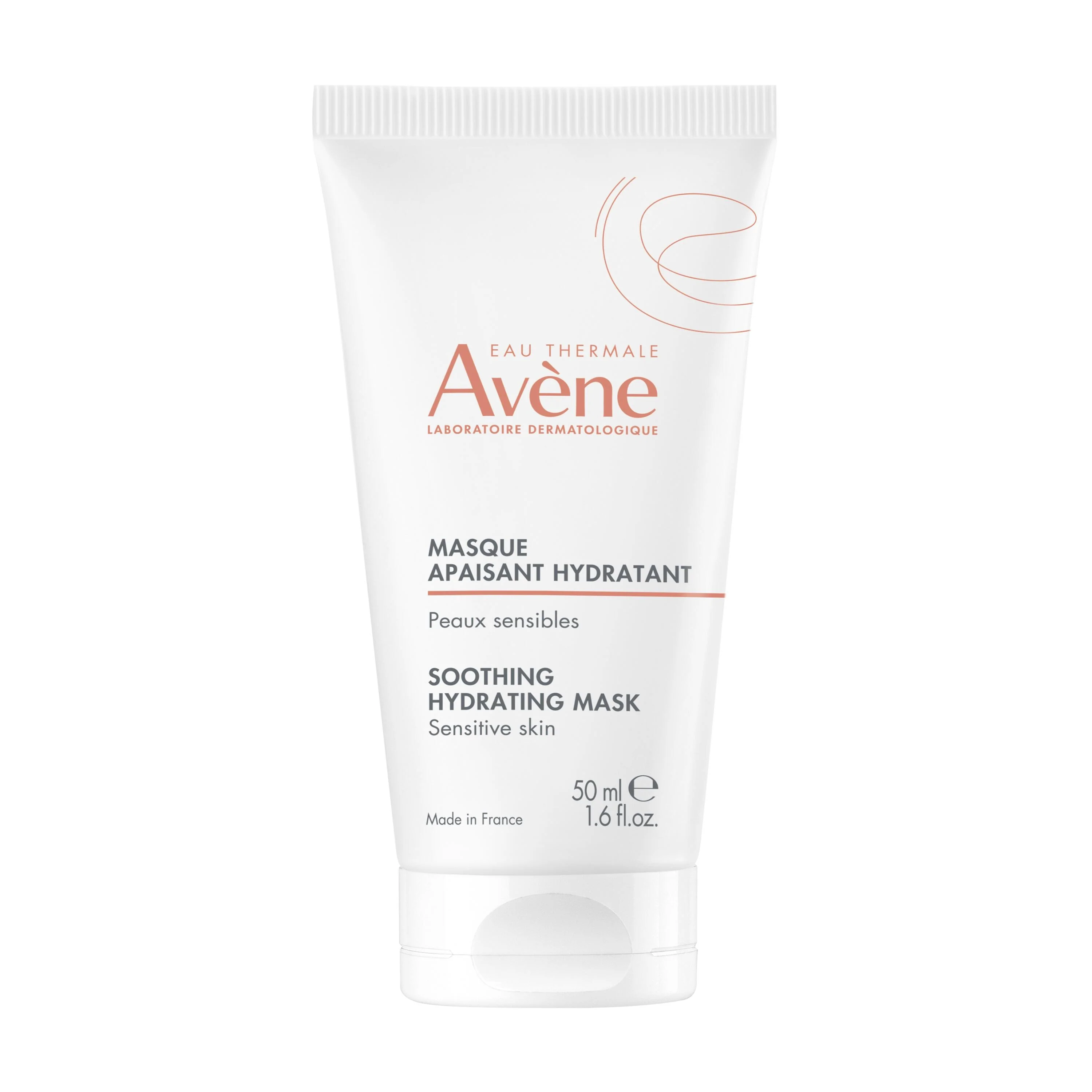 Les Essentiels Maschera Lenitiva Idratante - Maschera Lenitiva viso