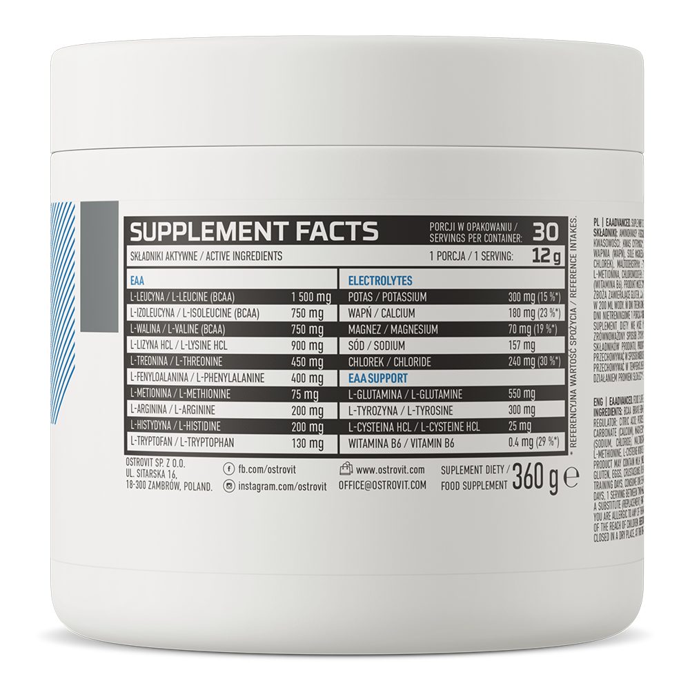 OstroVit EAAdvanced