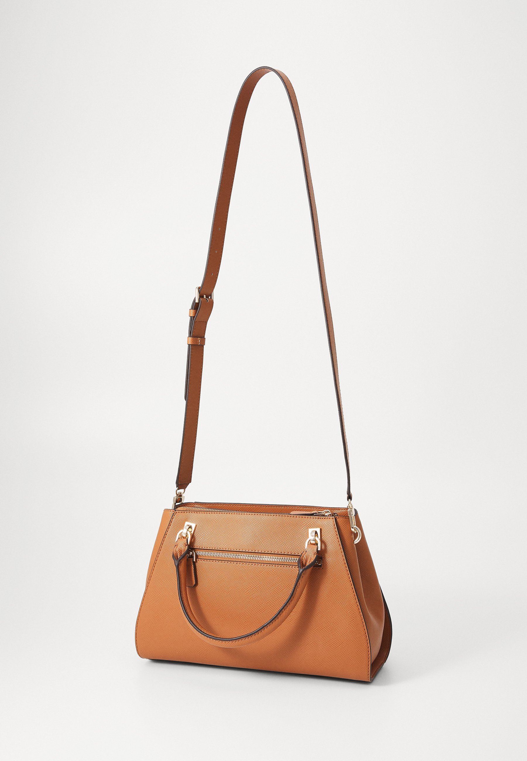 NOELLE II LUXURY SATCHEL - Kabelka - light cognac