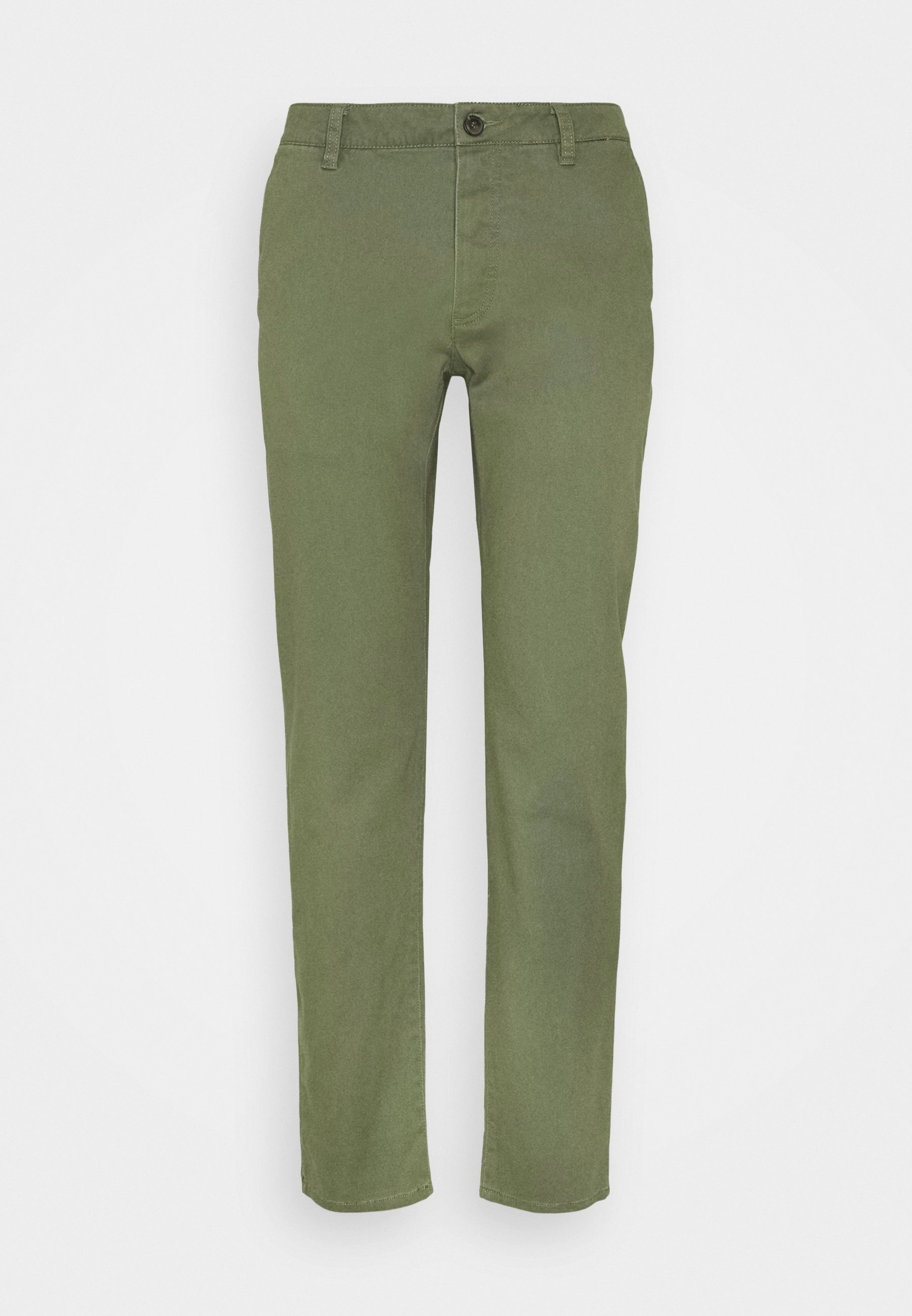 Pier One Chino's - donkergroen