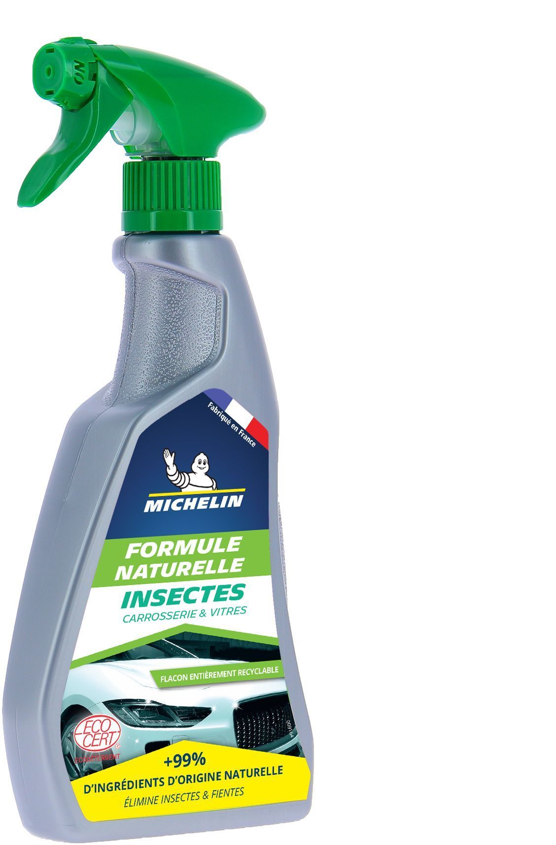 Rengjøringsmiddel - MICHELIN - Naturlig formel - Automatisk myggmiddelspray - 500 ml