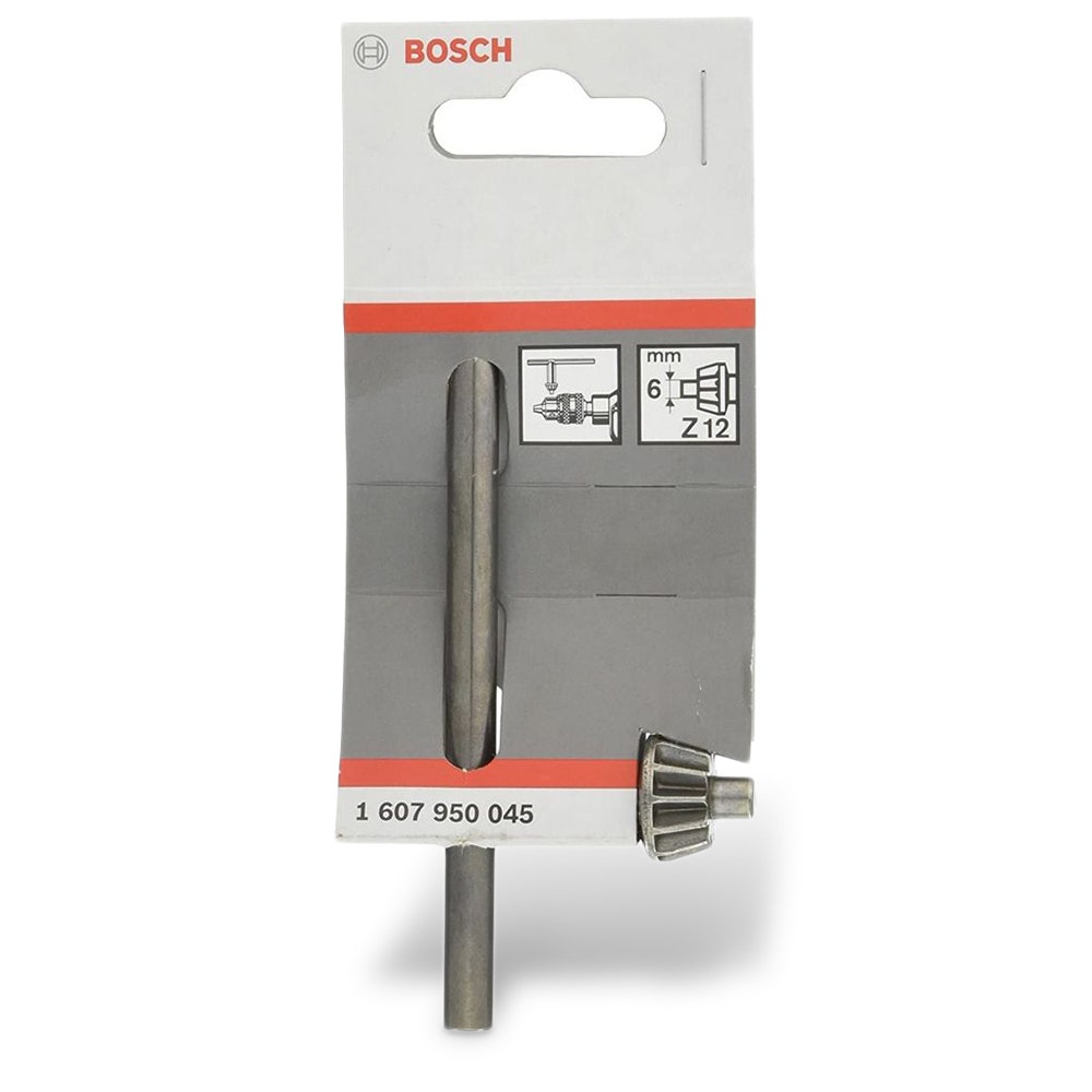 BOSCH 13 mm poraistukan avain avaimella