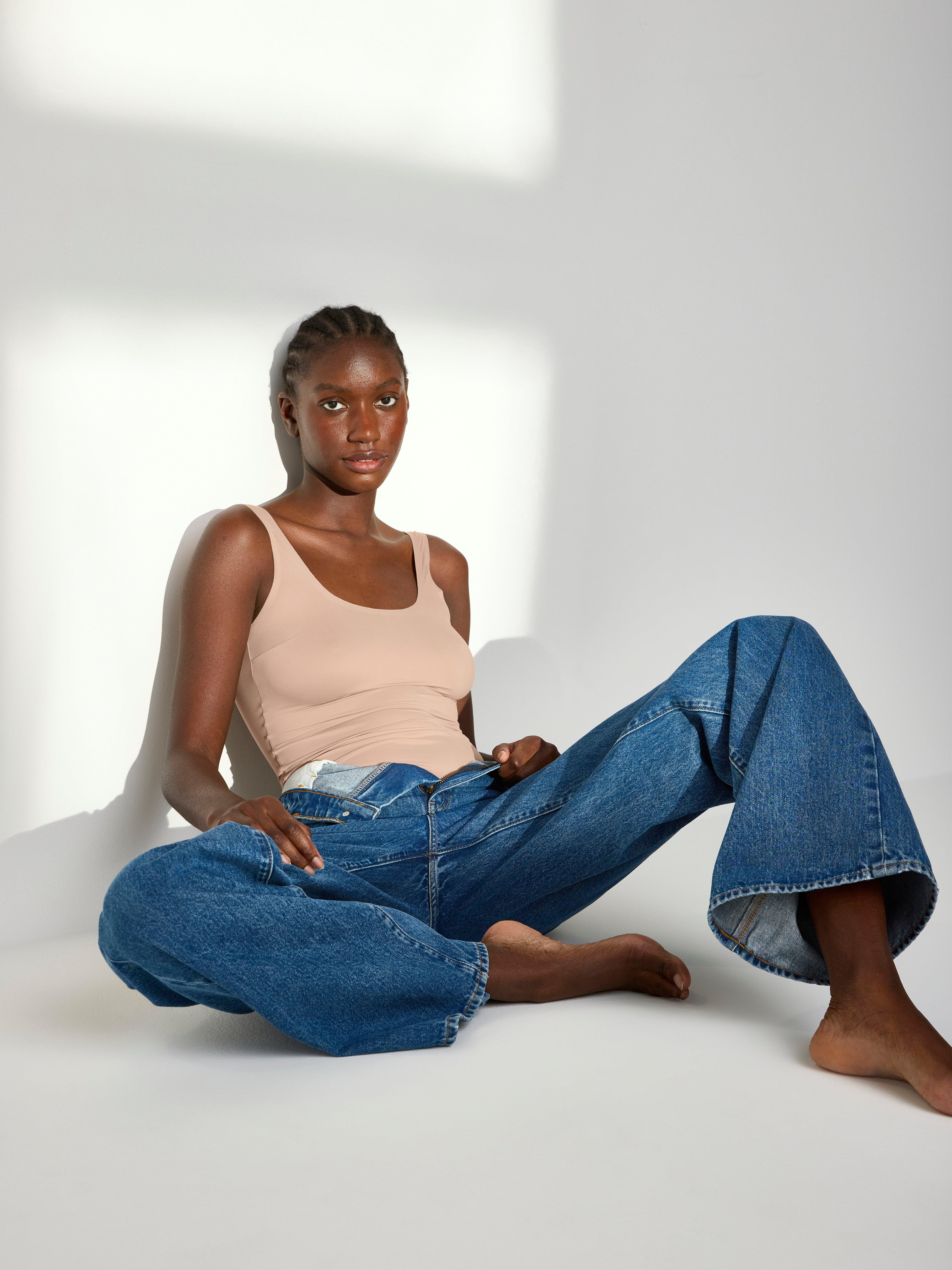 Freedom-kroppen – Closely Dusty Beige