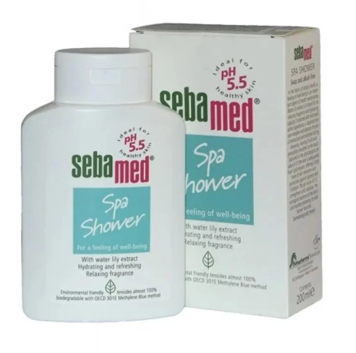 SEBAMED Sebamed Ducha 200 ml Tp