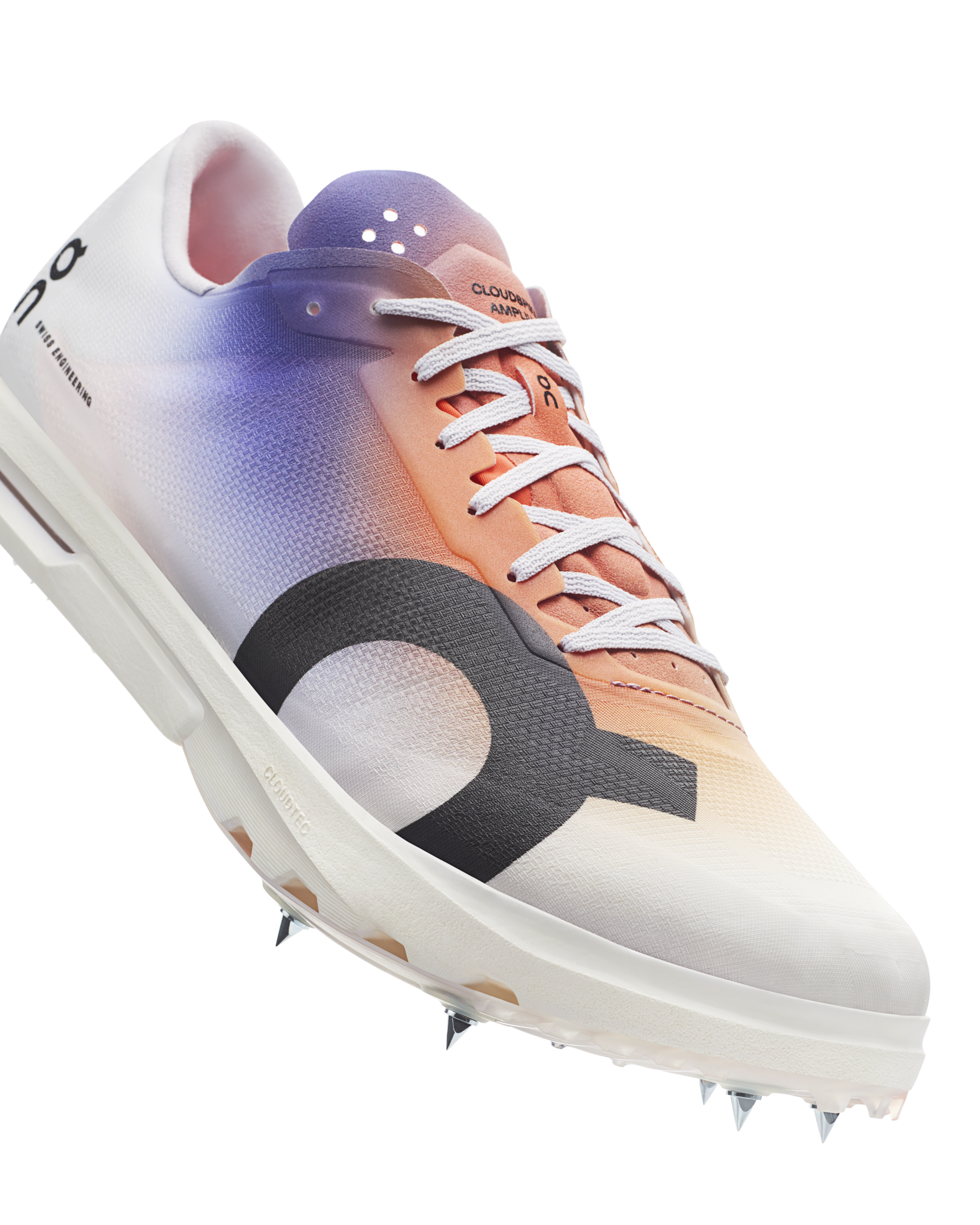 On Cloudspike Amplius Blanco para Hombre | Llama