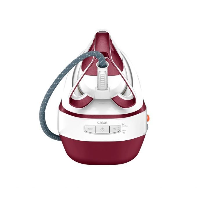 CALOR - Centrale vapeur - 3000W - 155g/mn - pressing 590g/mn - Ultimate II - GV9711C0