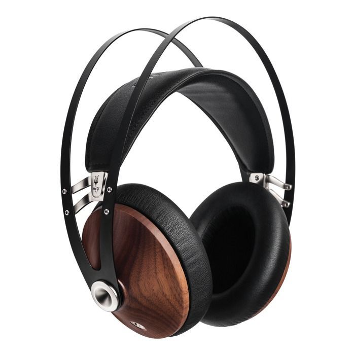 Circumaurale hoofdtelefoon - MEZE AUDIO - 99 Classics - Massief walnoothout - 40 mm - Bedraad - Geluidsisolatie