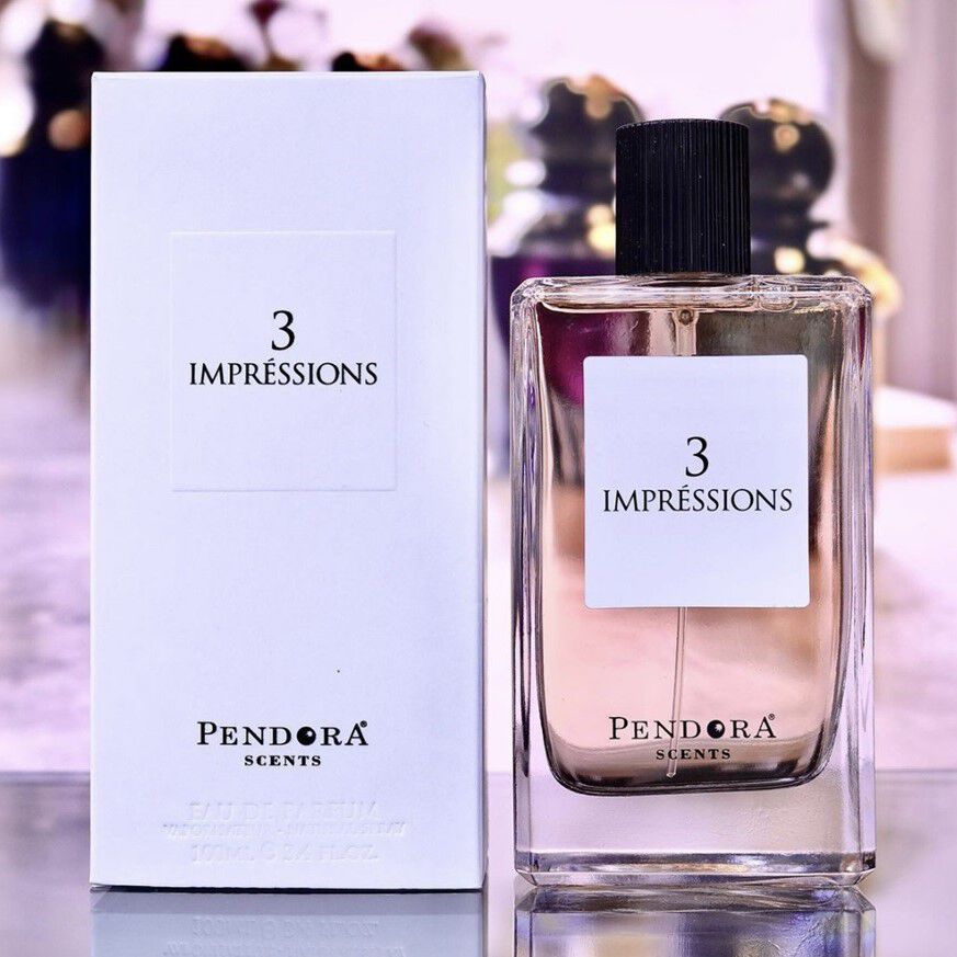 Pendora Scents 3 vtisi