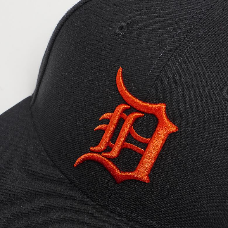 47 CAPITANO Tiro sicuro MLB Detroit Tigers