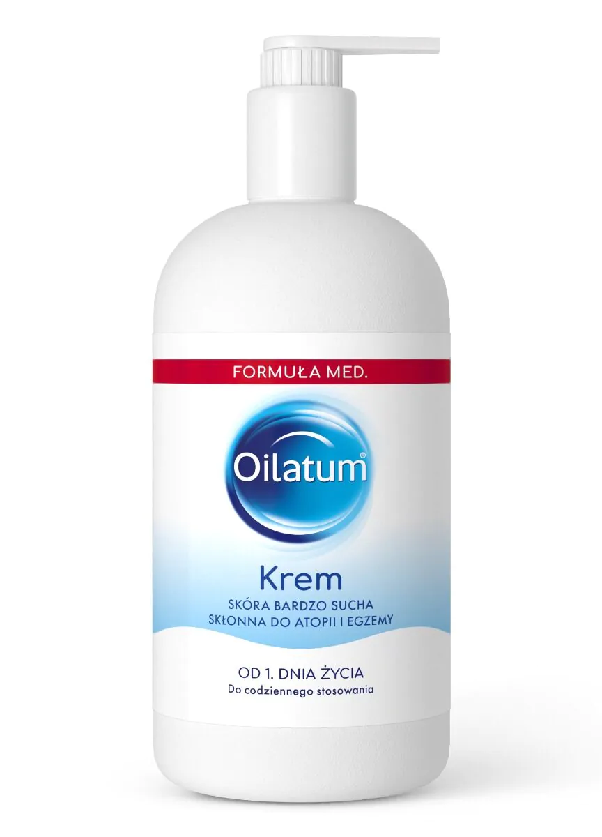Oilatum Formuła Med Krem 300ml