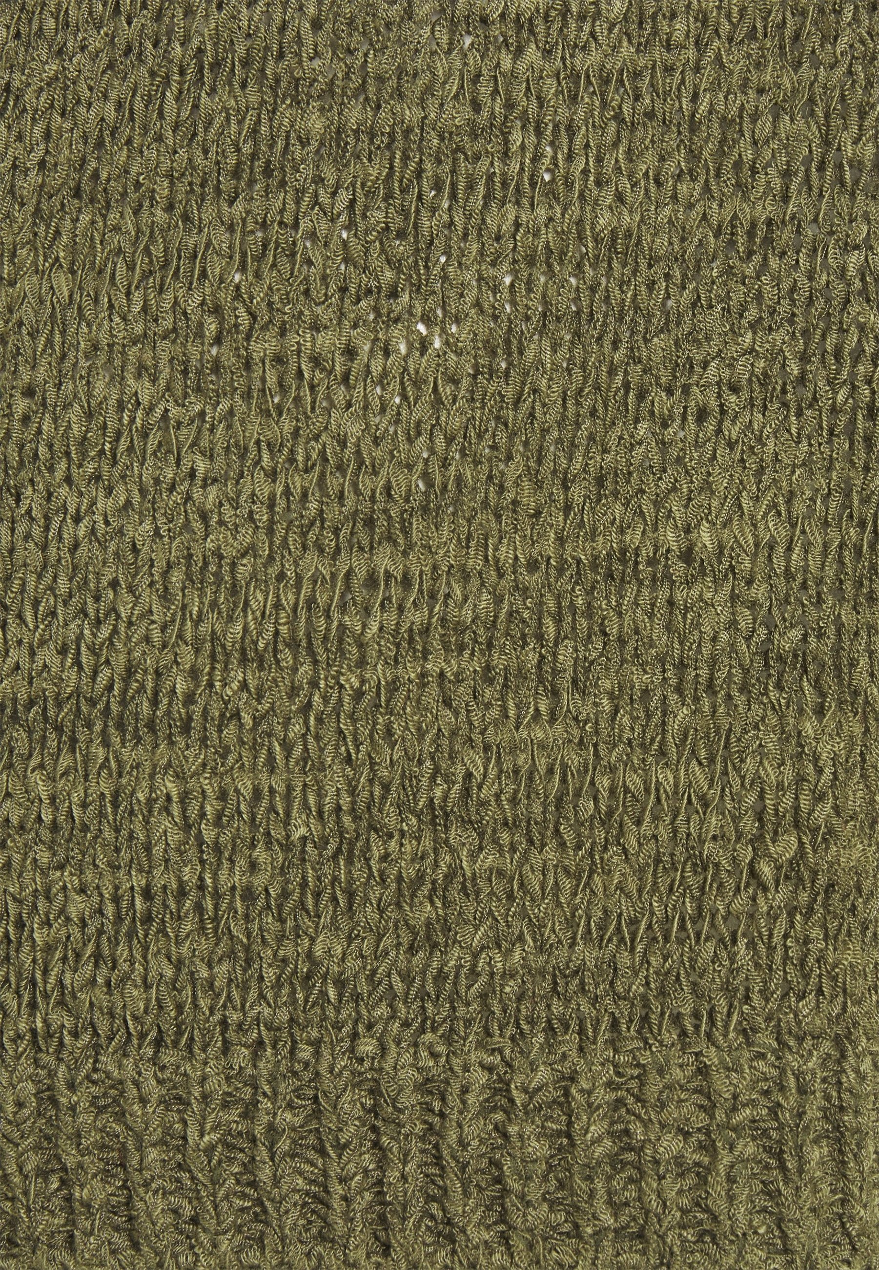 Vero Moda Cardigan - donkergroen
