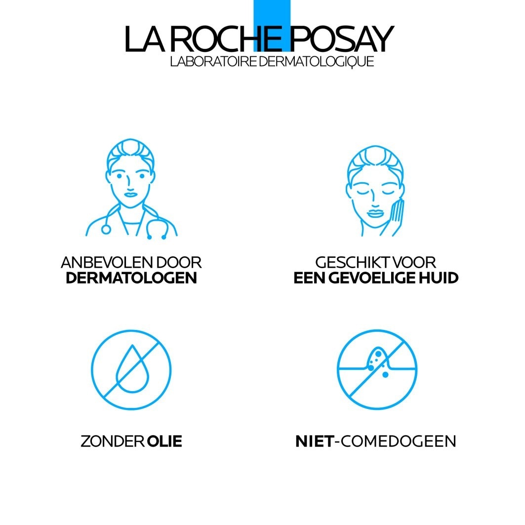 La Roche-Posay Rengöringsgel med C-vitamin – 200 ml