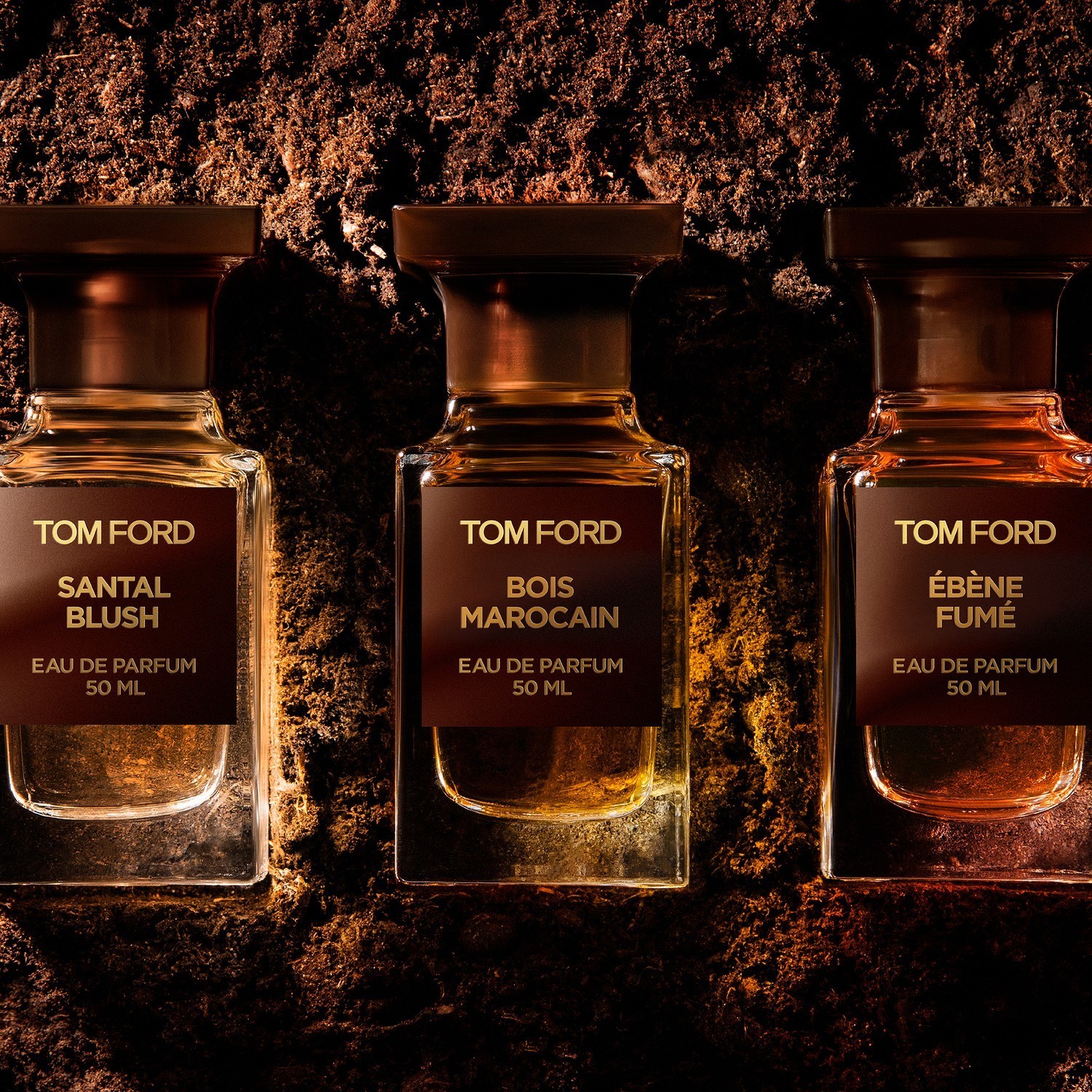 TOM FORD Parfum Private Blend Fragrances Bois Marocain EDP – 30 ml