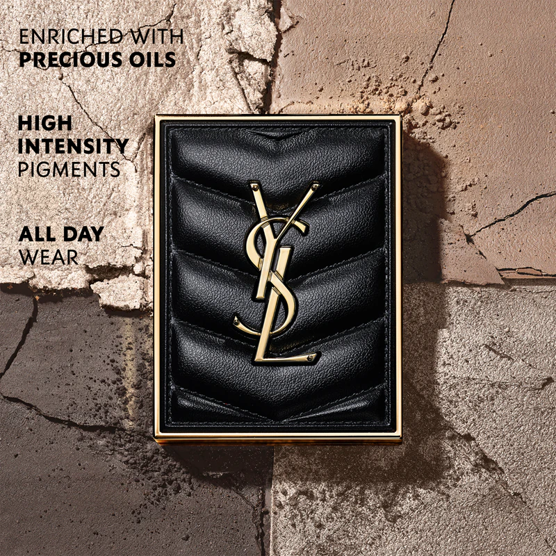 Yves Saint Laurent Couture Mini Clutch Lidschattenpalette