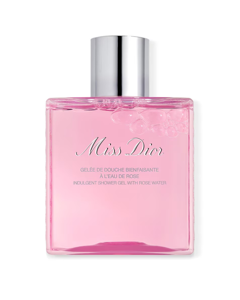 DIOR MISS DIOR Beneficial Shower Gel με Τριαντάφυλλο - Αφρόλουτρο Σώματος