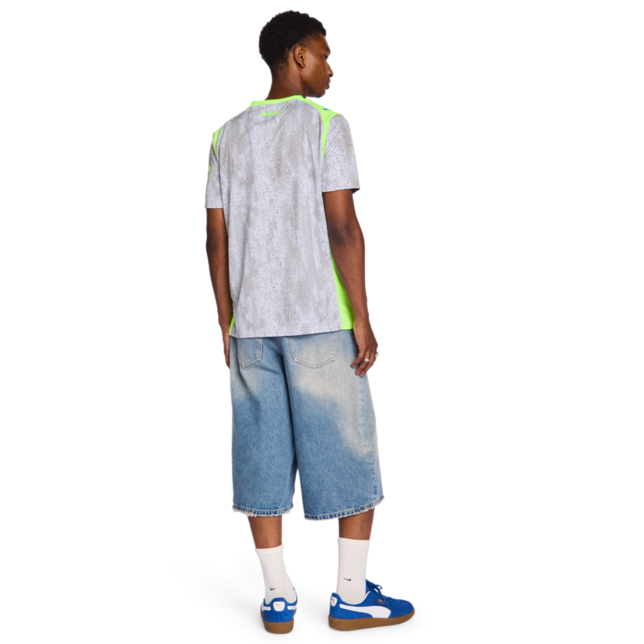 Puma Manchester City Tredje 25-26