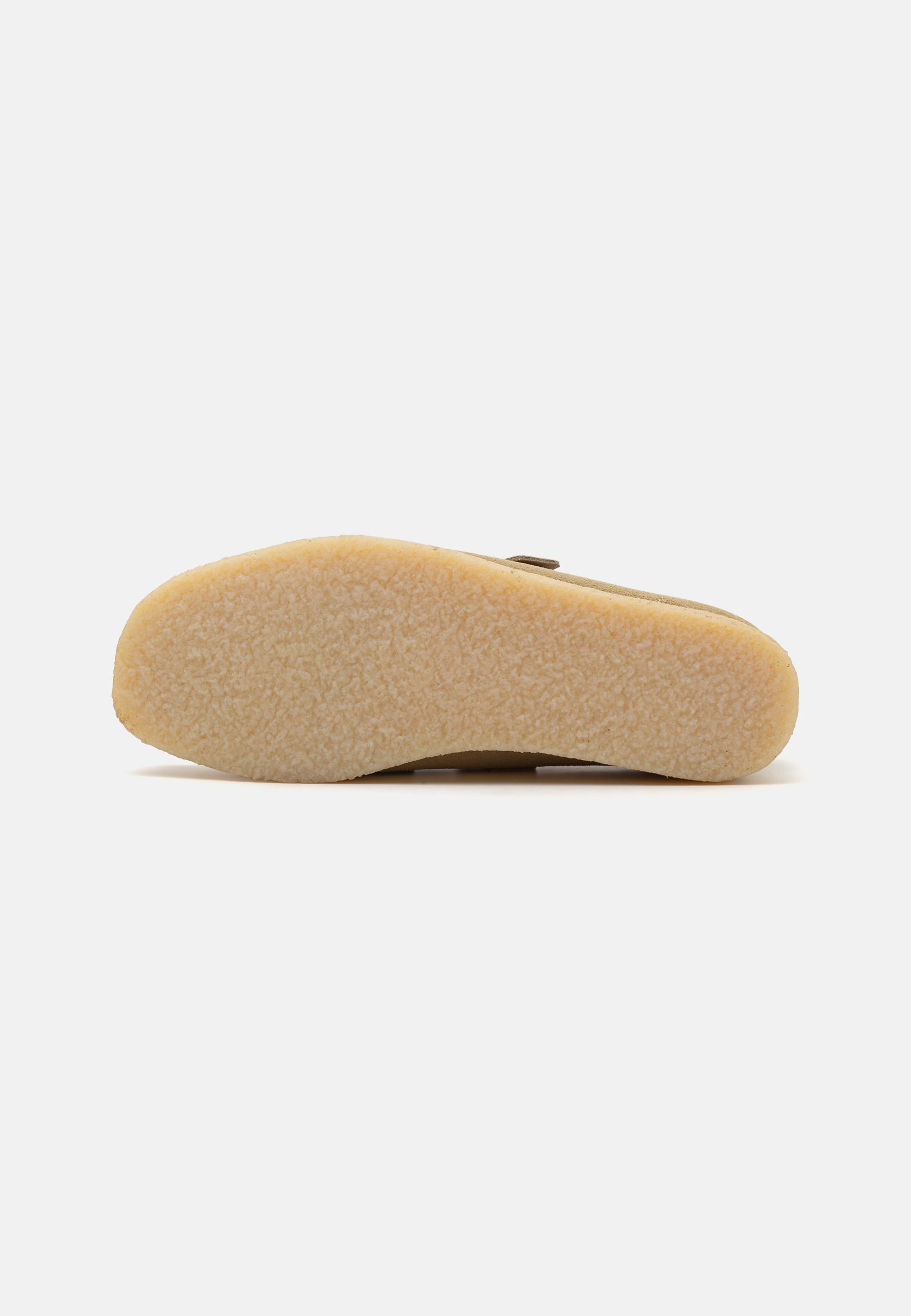 Clarks Originals WALLABEE - Mocassins - esdoorn