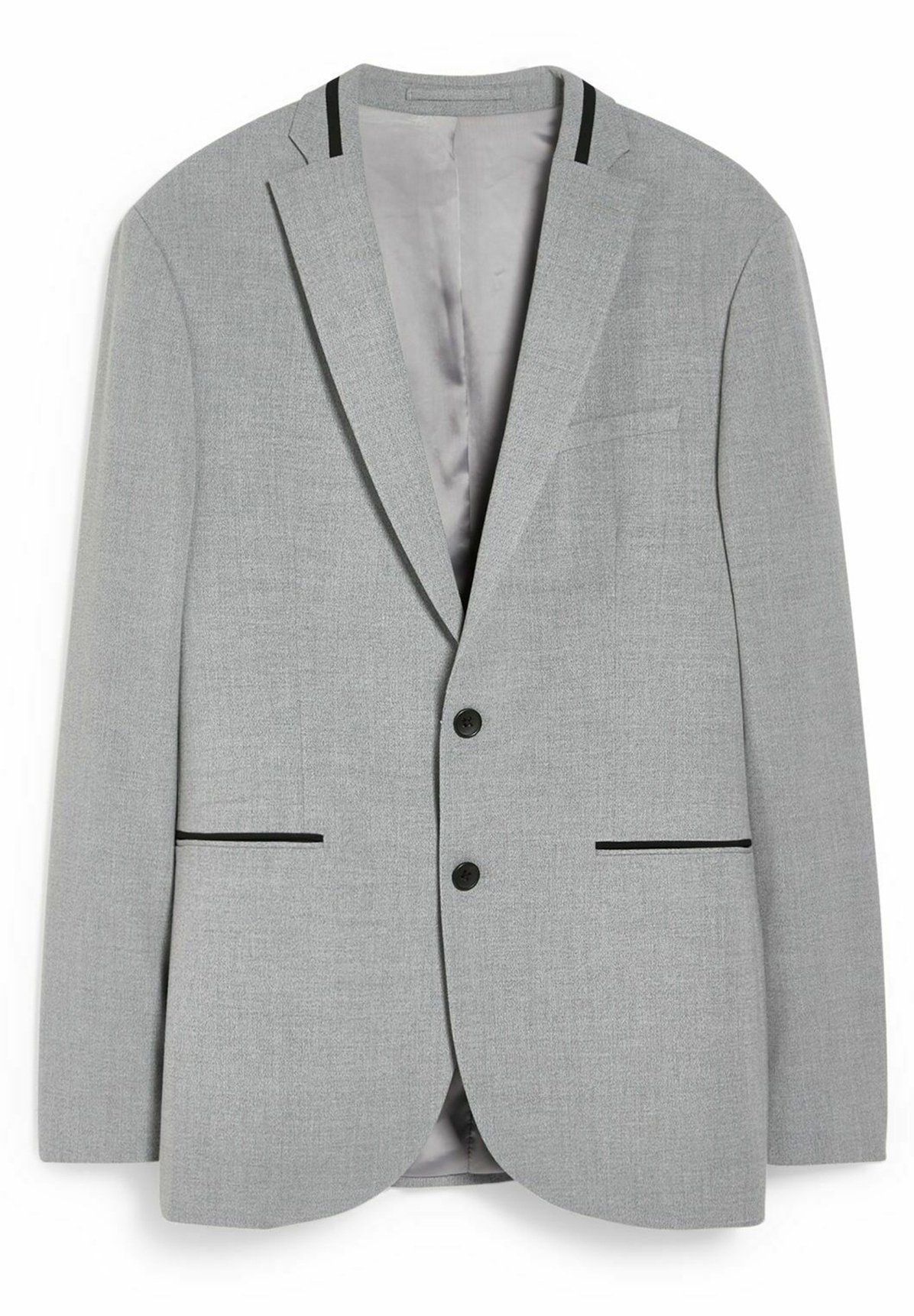 Bunda C&A Blazer - šedá