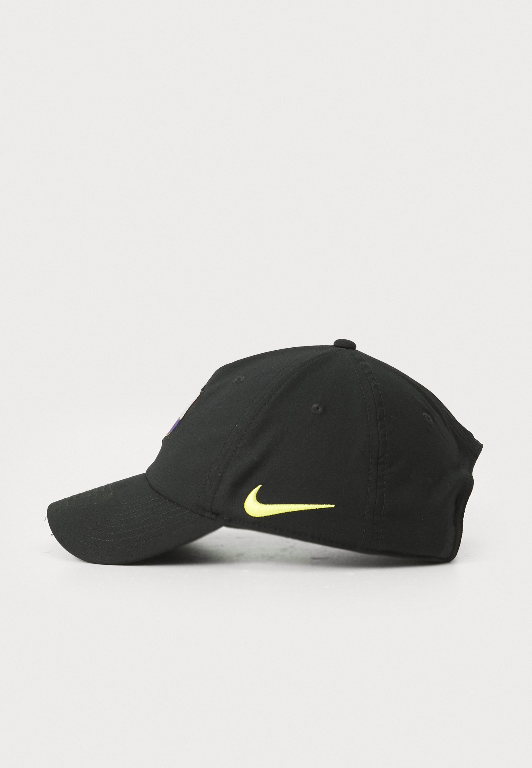 Nike Performance FC BARCELONA UNISEX - Abbigliamento da club - nero/giallo