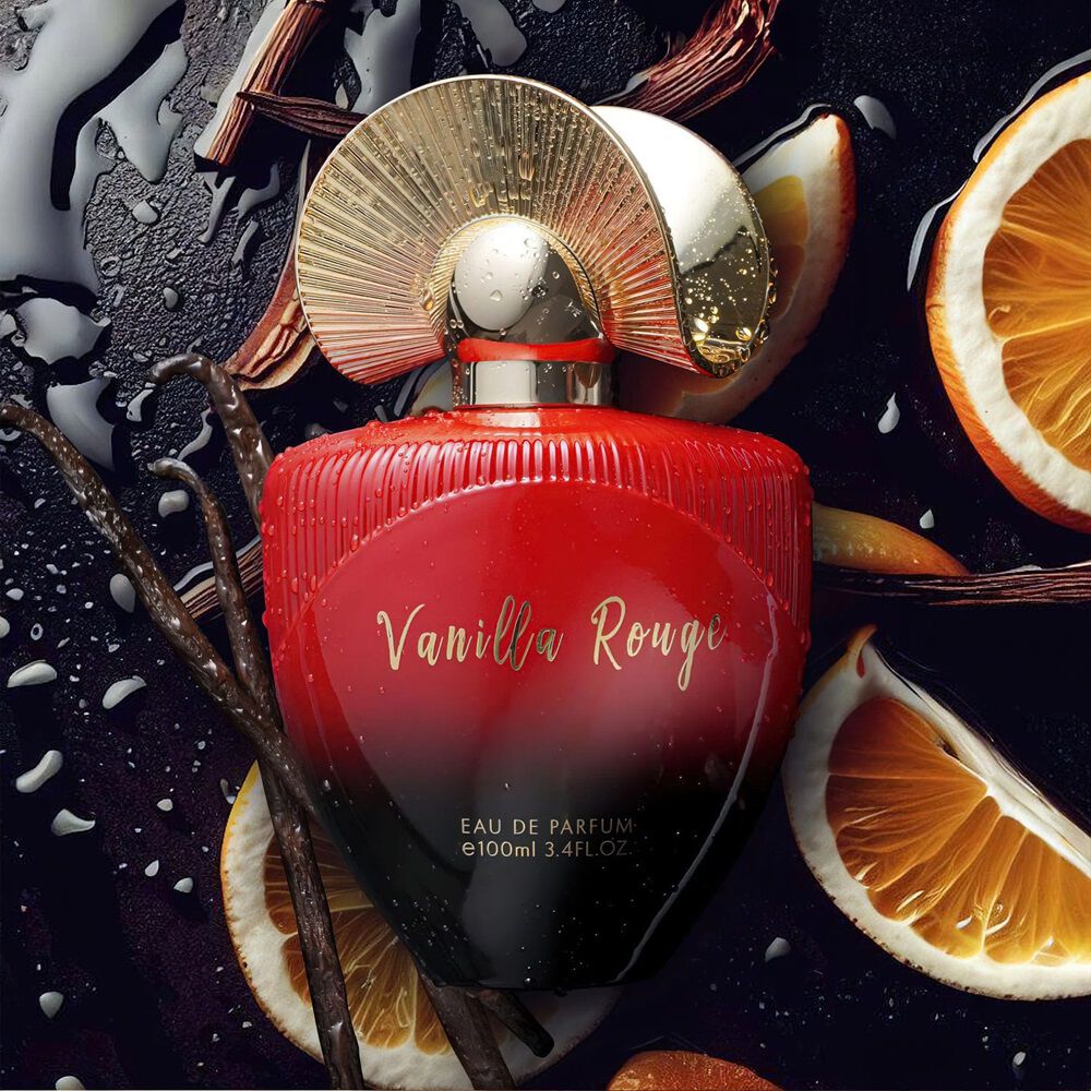 Maison Asrar Vanilla Rouge