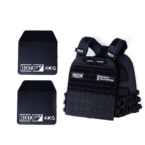  10 kg Gewichtsweste Boxpt