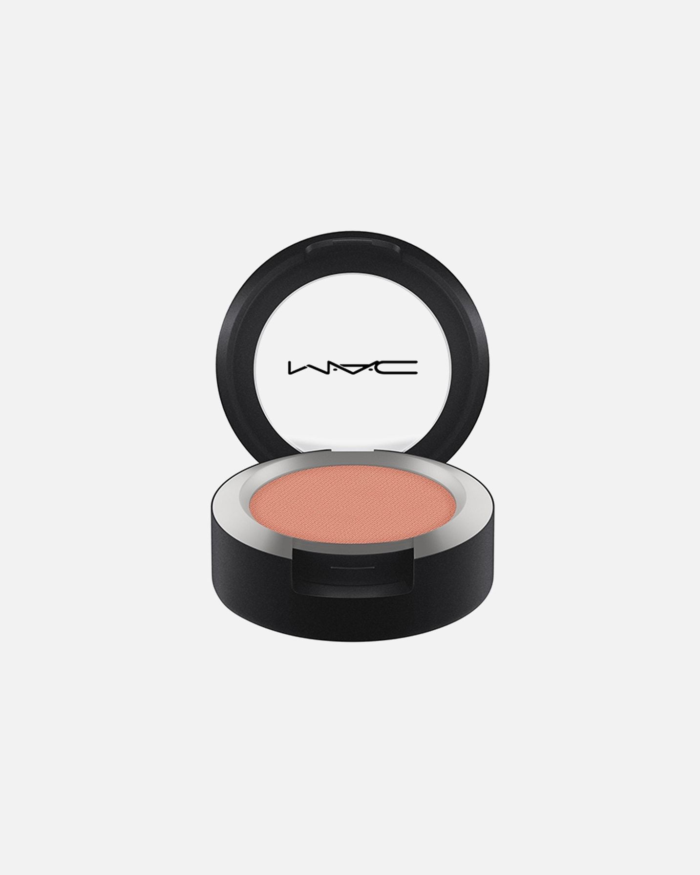MAC acu ēnu pūderveida skūpsts maigas matētas acu ēnas - 1,5 g