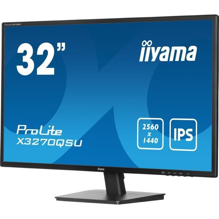 Monitor per PC - IIYAMA - 32