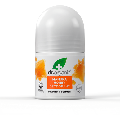 Dr. Organic Deodorant med Manukahonung 50ml