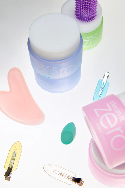 Leite de Limpeza Calmante Clean It Zero Cica-Relief da Banila Co. para Pele Sensível e com Tendência a Alergias