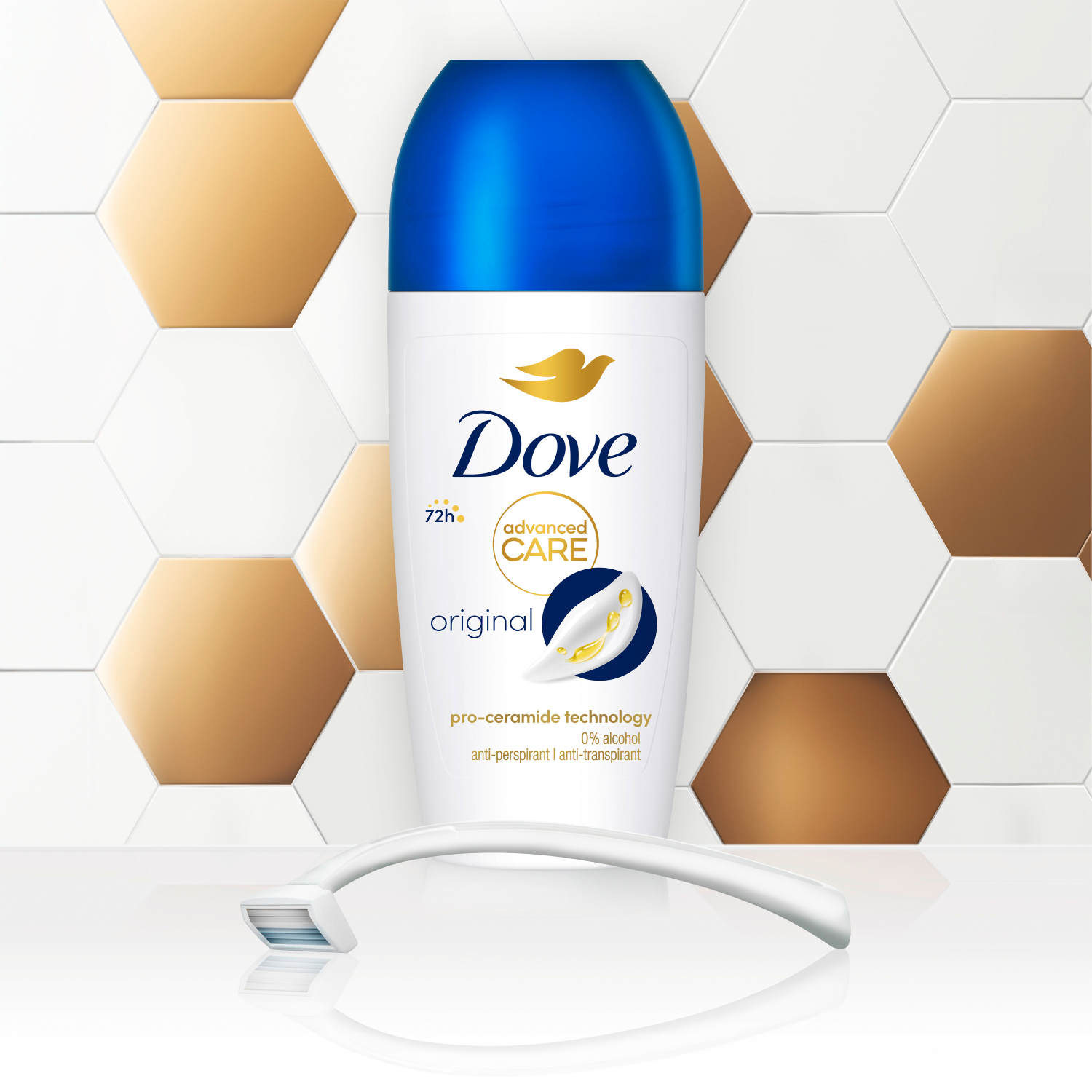 Dove Advanced Original Care