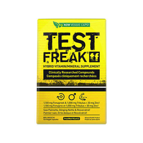 PharmaFreak Test Freak EU