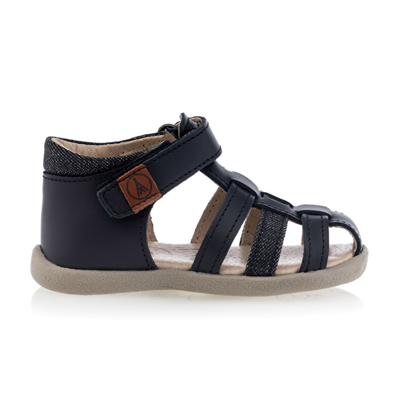 Baby-Sandalen für Jungen / offene Schuhe, blau