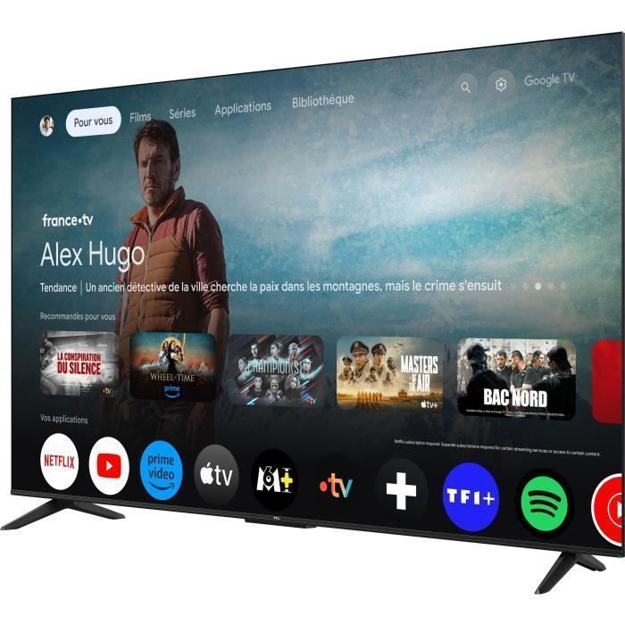 TCL 65T69C - TV QLED da 65