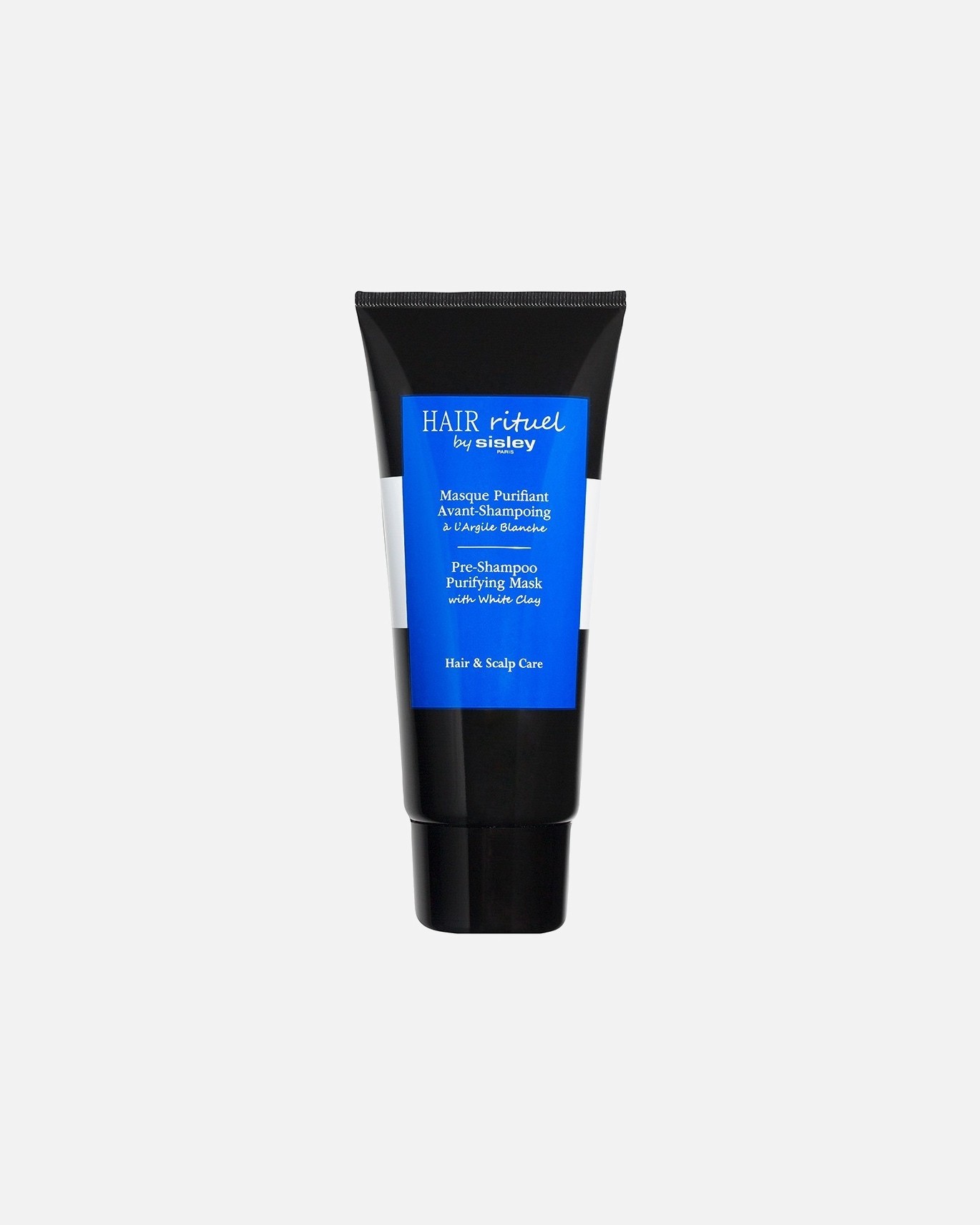 HAIR RITUAL von Sisley Haarmaske Masque Purifiant Avant-Shampoing – 200 ml