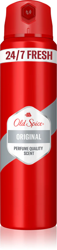 Old Spice Original Deodorant Spray voor mannen