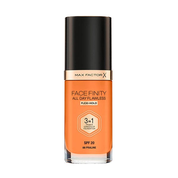 Face Finity Flawless 3-i-1-kräm hela dagen