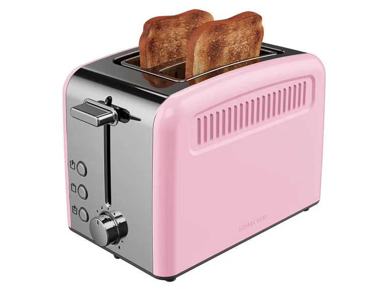 SILVERCREST® Küchenhelfer Doppelschlitztoaster »STC 950 D3«, 950 W