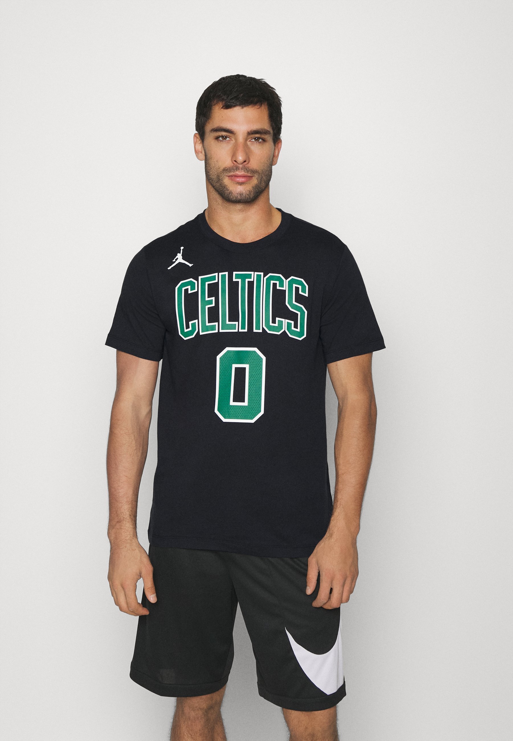 Nike Performance NBA JAYSON TATUM BOSTON CELTICS T-shirt - Clubkleding - zwart