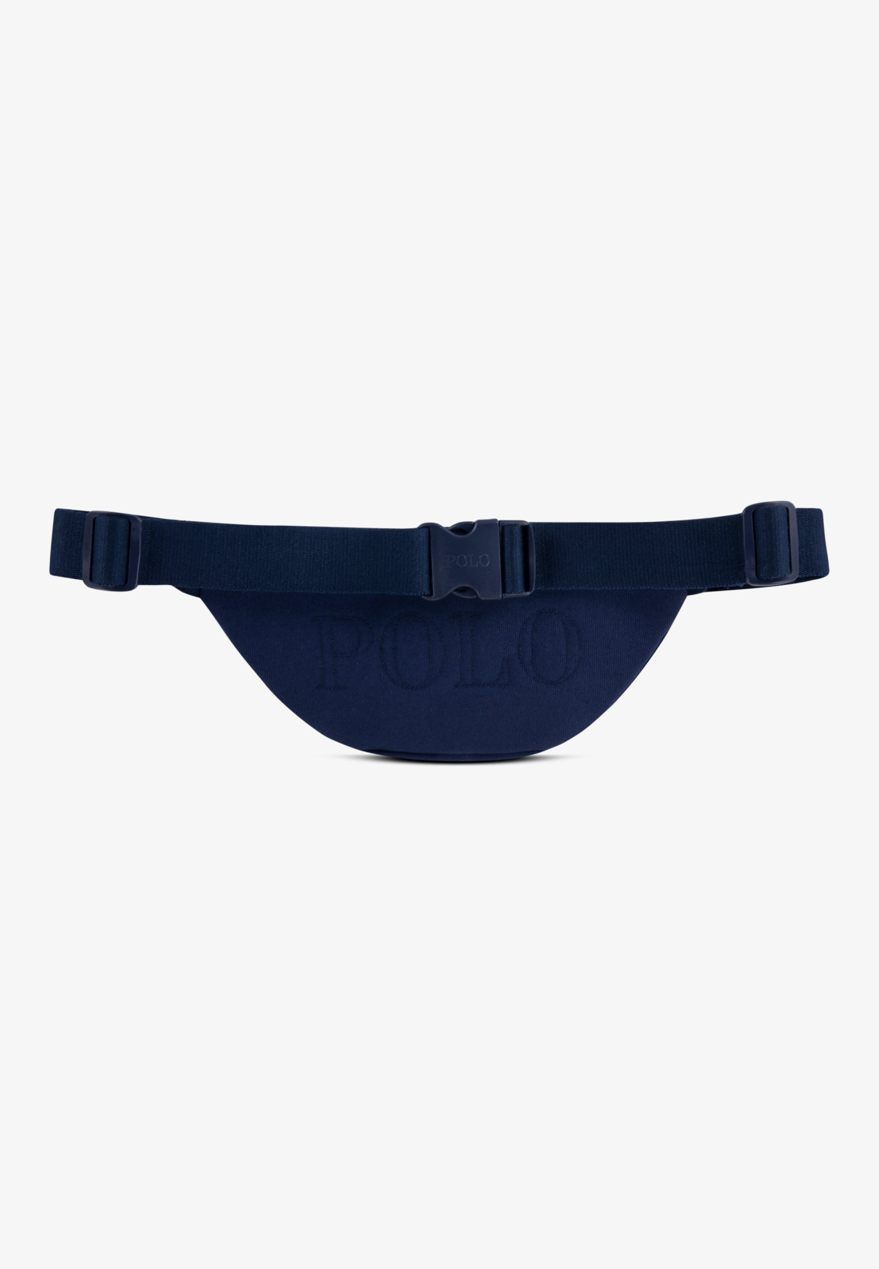 Polo Ralph Lauren POLO CANVAS WAIST PACK UNISEX - Crossbodytas - Newport Navy