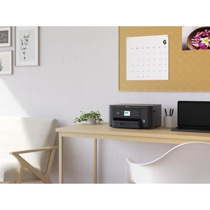 Impresora - EPSON - Premium XP-5200 - Inyección de tinta - USB, Wi-Fi(n)
