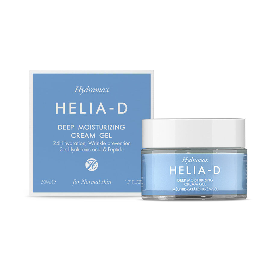 Helia-D Hydramax Dybdegående Fugtighedscreme Gel