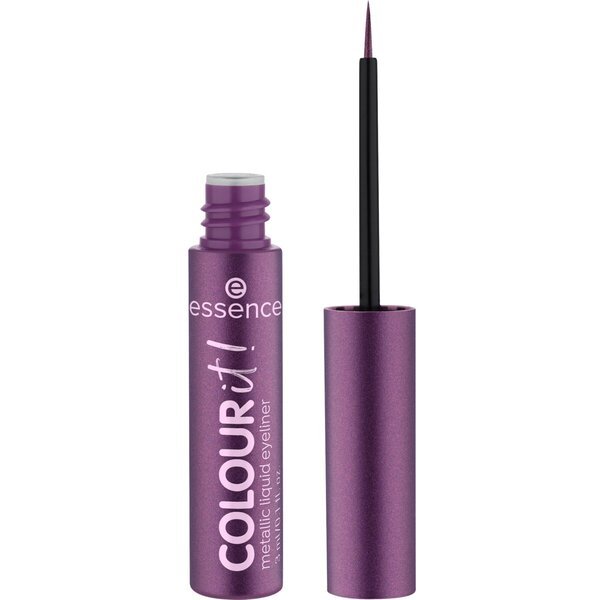 Essence Color It! 02 Metallic tekući ajlajner za oči<br>3ml