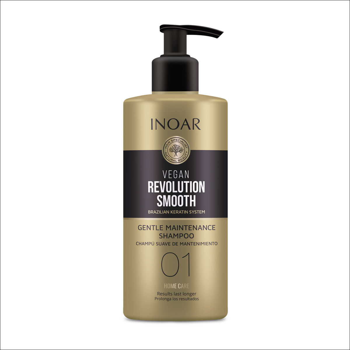 Inoar Vegan Revolution Smooth