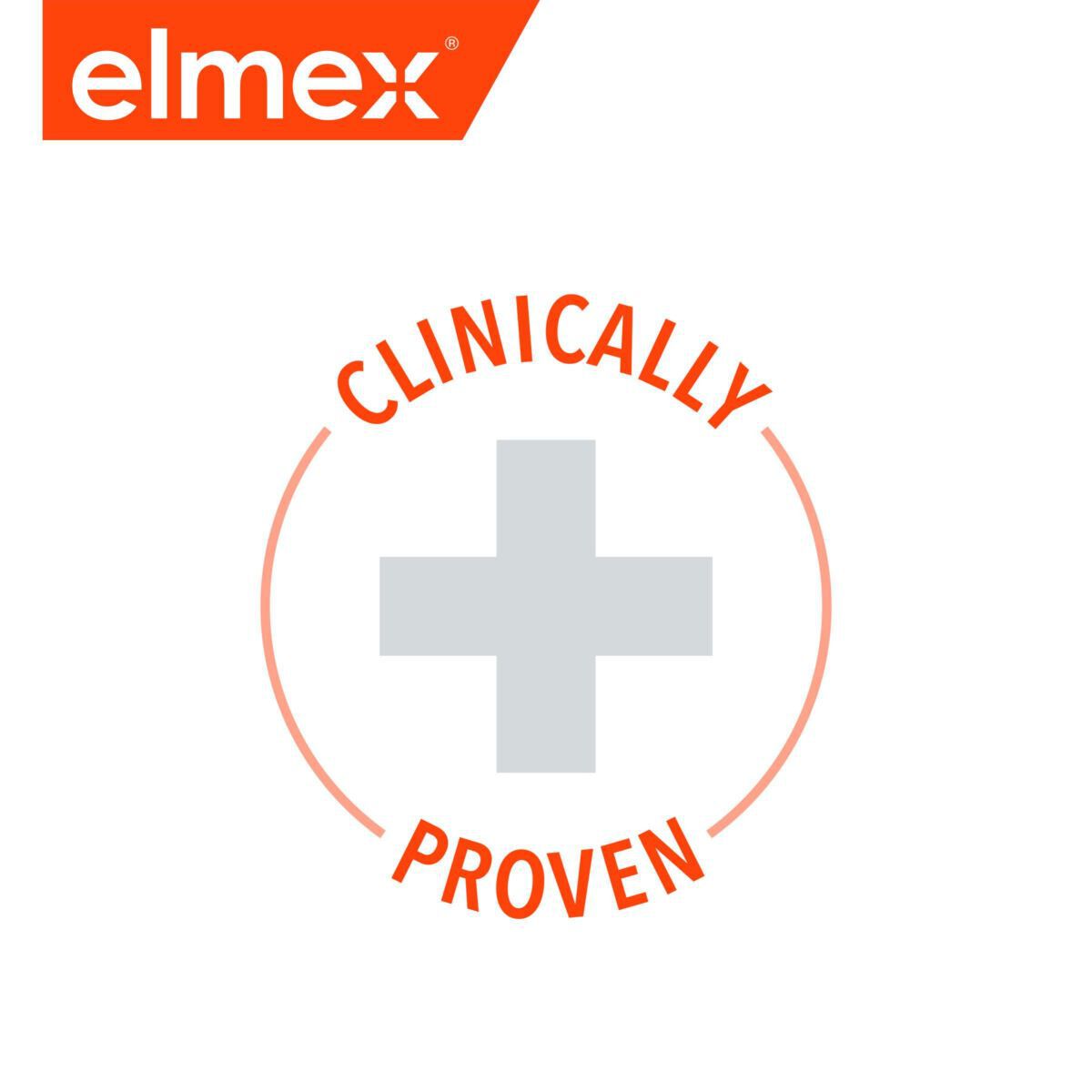 Dentifricio Elmex per bambini da 1 a 6 anni, 50 ml. Per bambini