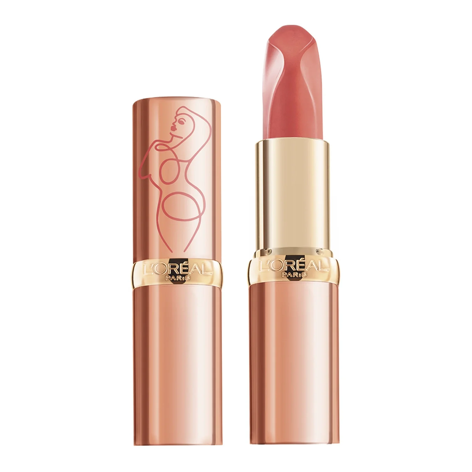 Labbra Color Riche Les Nus - Rossetto