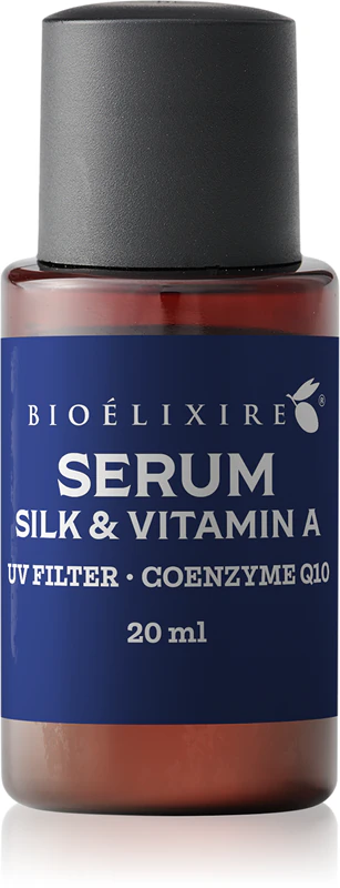 Regeneračné a vyživujúce sérum Bioélixire Silk & Vitamin A